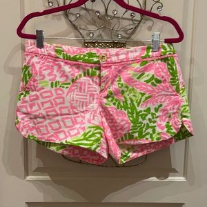 Lily Pulitzer Shorts